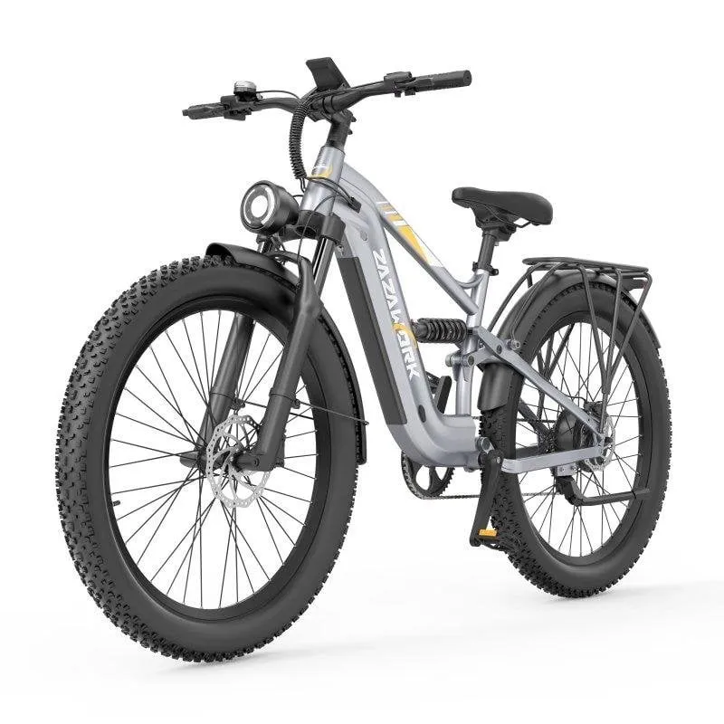Bici elettrica Zazawork CF500 1000 W 48V 20Ah