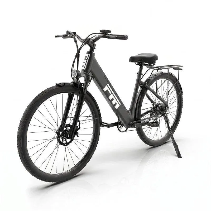 Bicicletta Elettrica Finer Mobility M2 PLUS 250 W 36 V 16,5 Ah