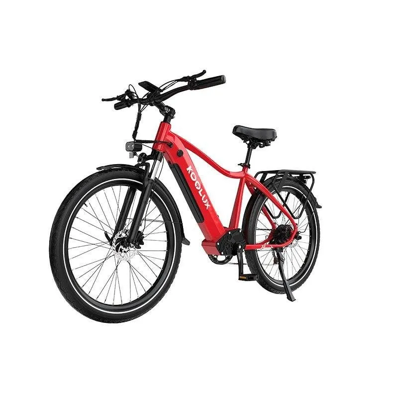 Bicicletta Elettrica Koolux X3 Motore 500 W Batteria 48 V 15 Ah