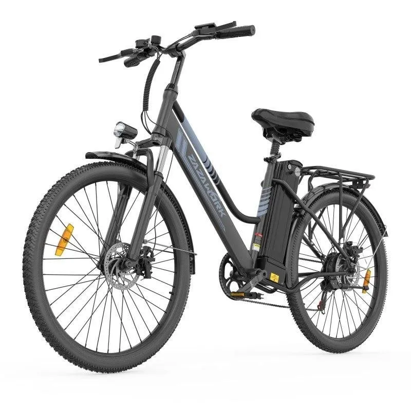 Bicicletta Elettrica Zazawork C26 Pro 250W 36V 20Ah 26 pollici