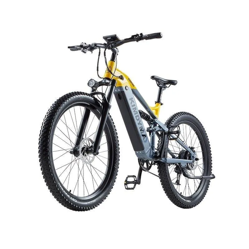 Bici elettrica Kimdyma K01 - Motore 500 W, Batteria 48 V