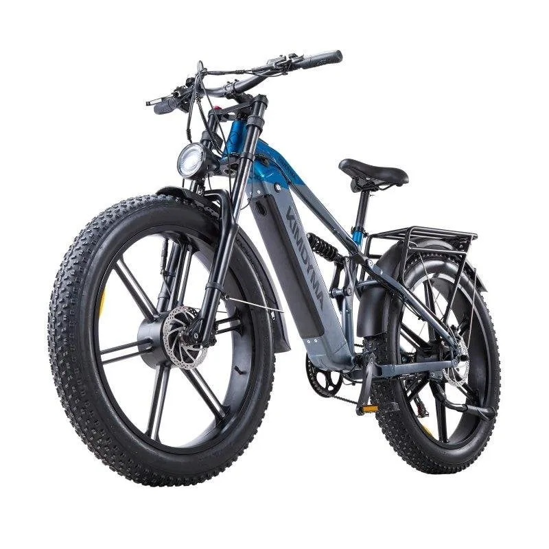 Bicicletta Elettrica Kimdyma K03 - Dual 750W 48V 26