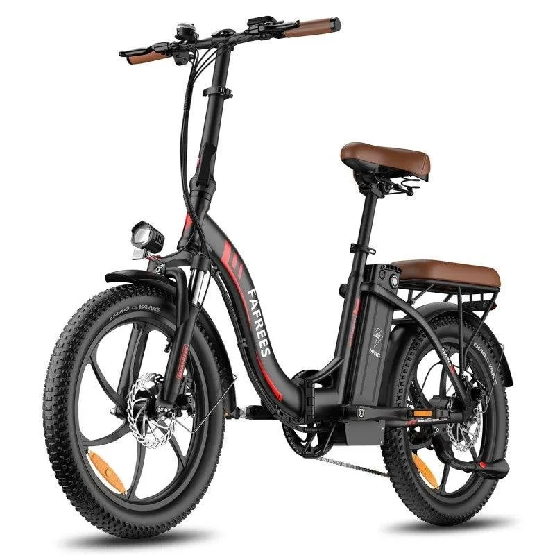 Bicicletta elettrica Fafrees F20 Pro 36V 20Ah 250W 20 pollici pieghevole