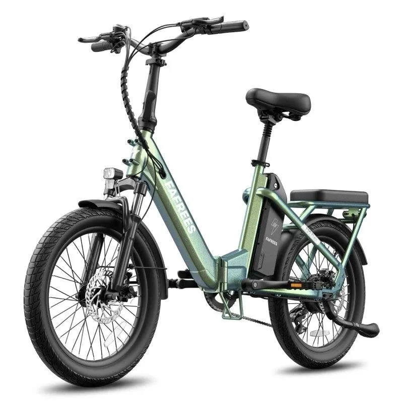 Bicicletta Elettrica Urbana Fafrees F20 Flex Motore 250W Batteria 36V 20Ah
