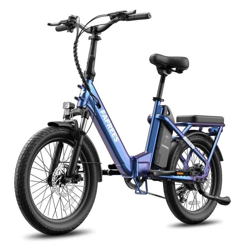 Bicicletta Elettrica Urbana FAFREES F20 Flex 250W 36V 20Ah