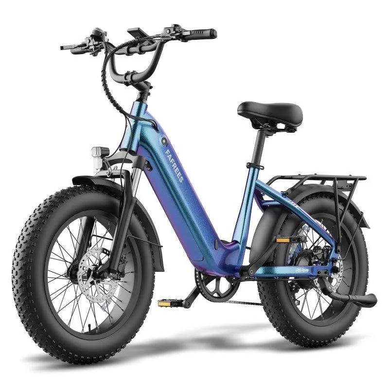 Bicicletta Elettrica Fafrees F20 Rover 48V 20Ah