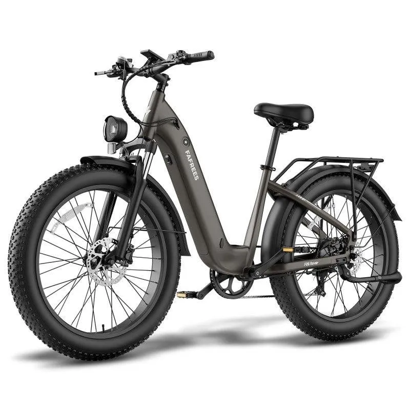 Bici elettrica FAFREES F26 ROVER 250W 48V 20Ah