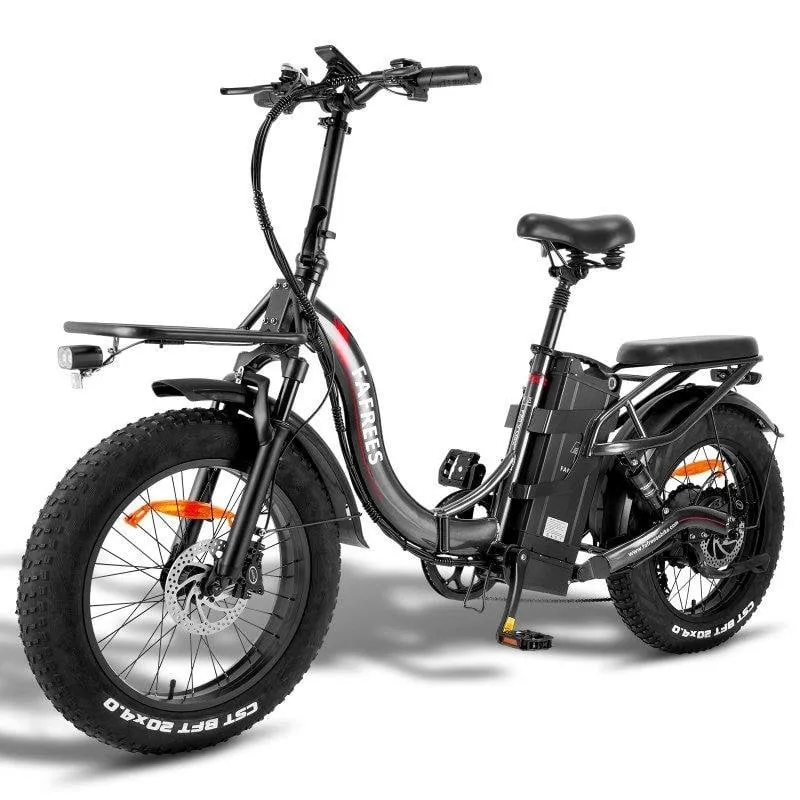 Bicicletta elettrica Fafrees F20 X-MAX 750W 48V 30Ah Pieghevole