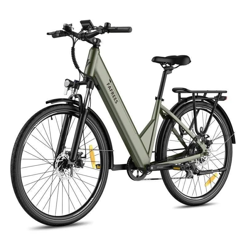 Bicicletta Elettrica Fafrees F28 Pro 250W 36V 15Ah 27,5 pollici