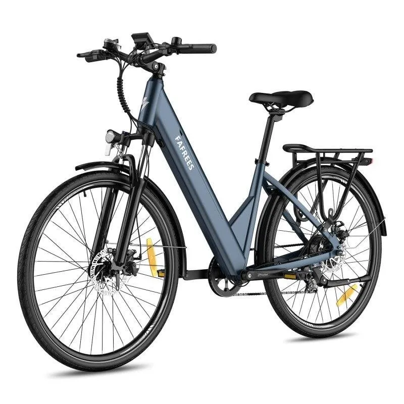 Bicicletta Elettrica Città Fafrees F28 Pro 250W 36V 15Ah 27,5 Pneumatici