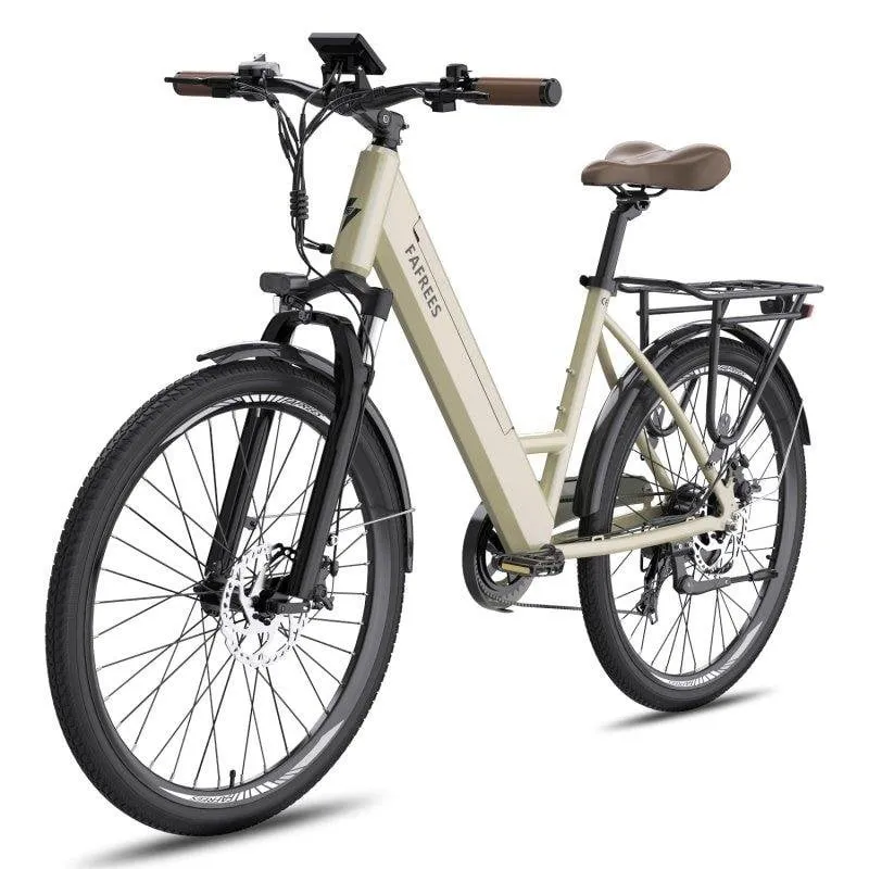 Bicicletta Elettrica FAFREES F26 Pro Motore 250W Batteria 36V 15Ah