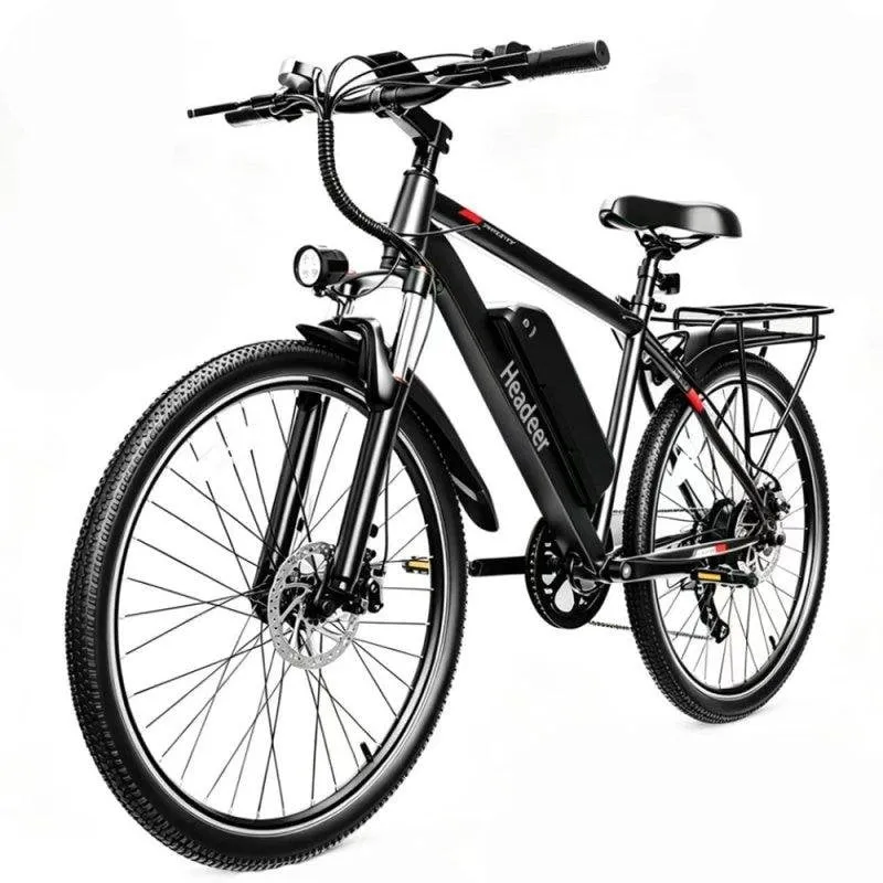 Bicicletta Elettrica Headeer BK1350 Adulti 350W 26 Pollici