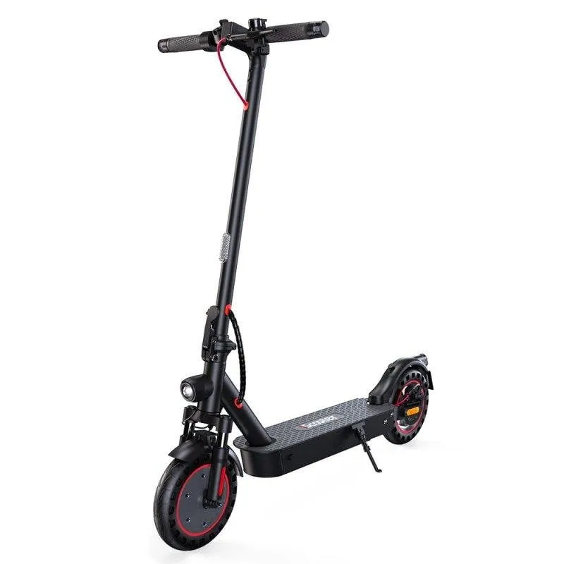 Monopattino elettrico iScooter i9Max 500W Autonomia 40km Sospensioni doppie Ruote 10"