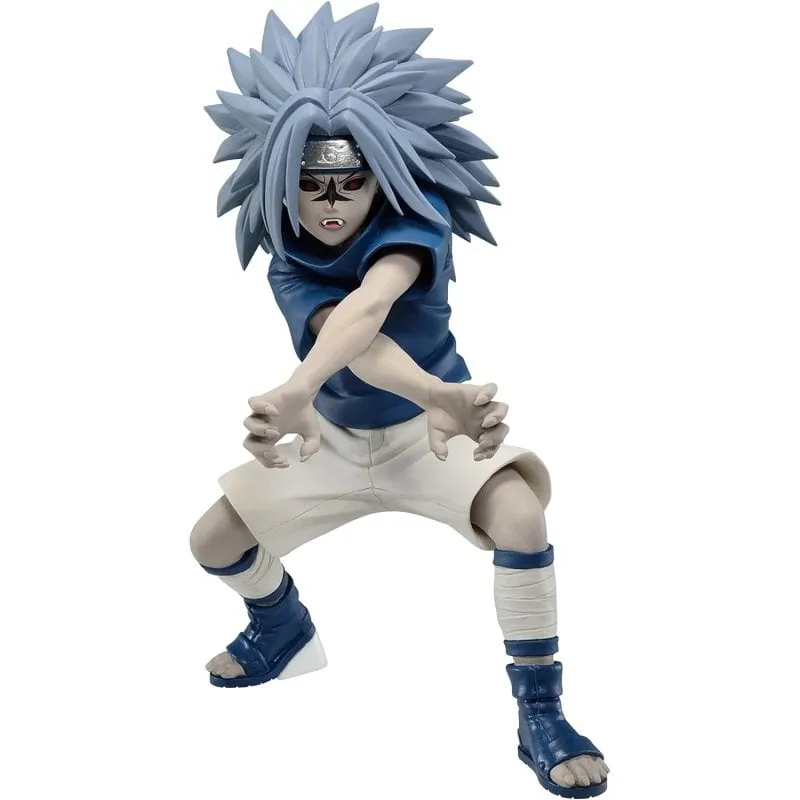 Figura Banpresto Uchiha Sasuke Vibration Stars PVC 13 cm Naruto