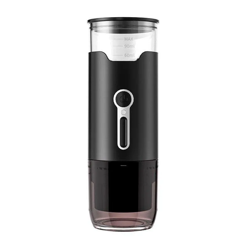 Caffettiera a capsule SZSMART KCZ05 100ml 20 bar portatile USB-C