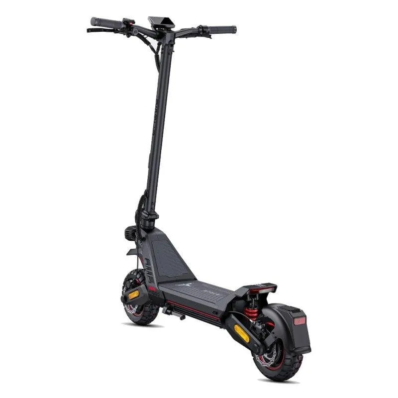 Monopattino elettrico ENGWE Y1000 VMP 1600W Autonomia 100km Pneumatici 10" Off-road Nero