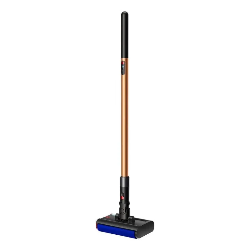 Mocio elettrico Dyson PencilWash leggero con batteria 30 min e display LED