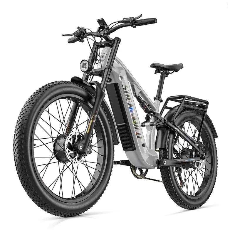 Bicicletta Elettrica Shengmilo S600PRO 2000W