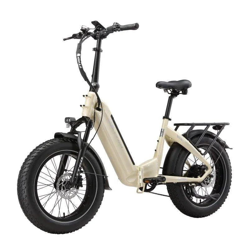 Bicicletta elettrica TTGO F6 Boost 48V 18Ah 20 pollici