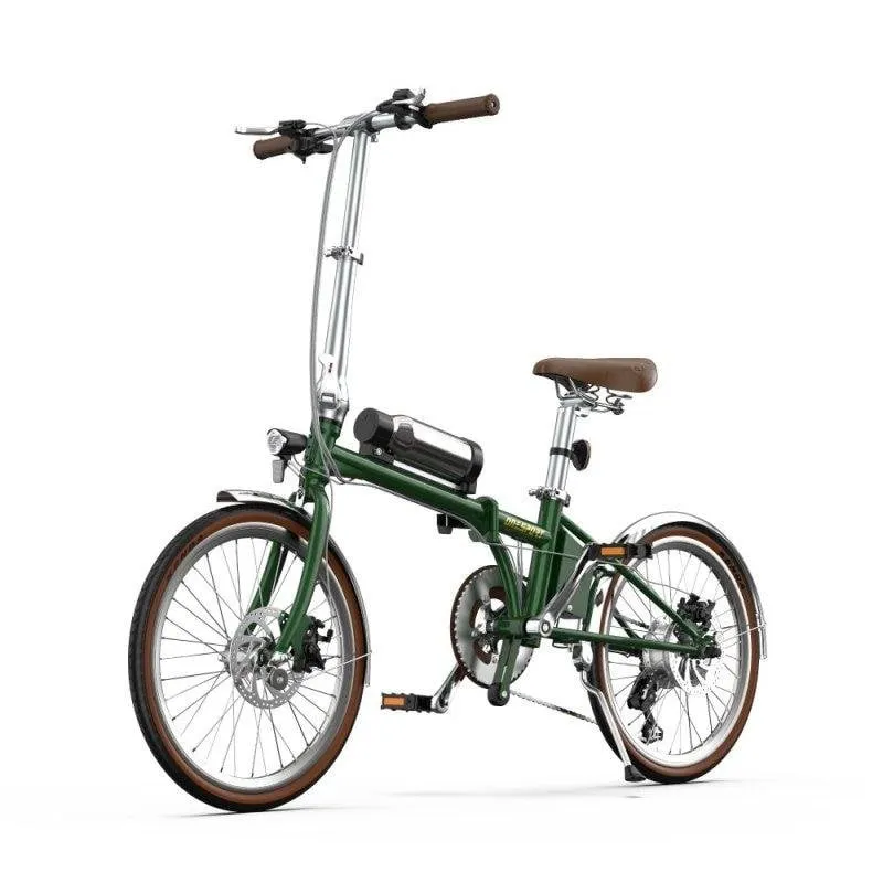 Bicicletta Elettrica Pieghevole OneSport OT02 Pro 250W 20" 36V 5,2Ah