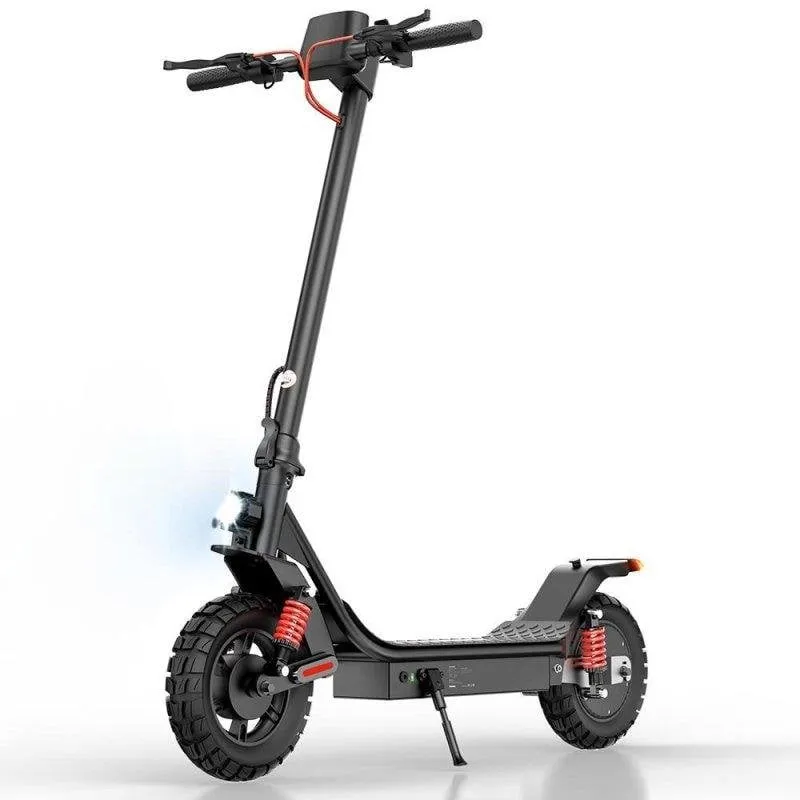 Monopattino elettrico iScooter i10Pro 800W Autonomia 60km Pneumatici 10" Off-road