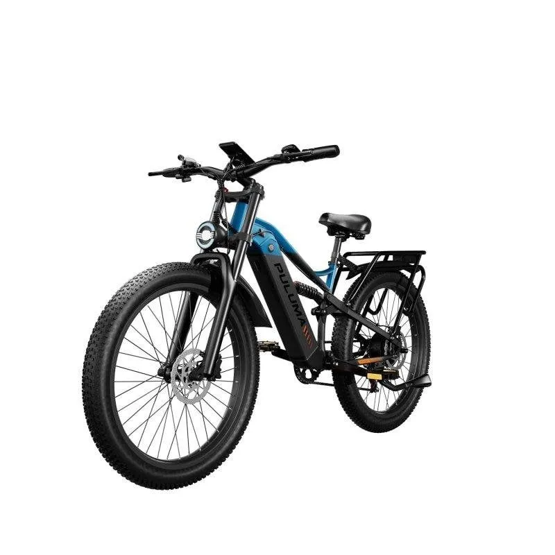 Bicicletta elettrica Puluma PE86 500W 48V 20Ah 26'' 40 km/h 70 km autonomia