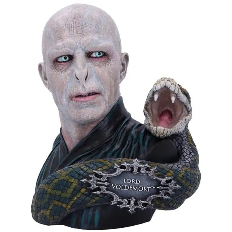 Busto Lord Voldemort Nemesis Now Harry Potter 30 cm Resina
