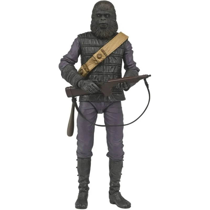 Figura Gorilla Soldier Il Pianeta delle Scimmie Articolata 18 cm