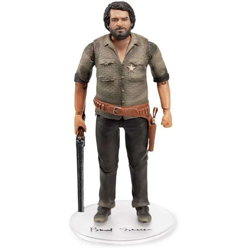 Figura Bud Spencer Bambino Articolata 18 cm Oakie Doakie Toys Accessori