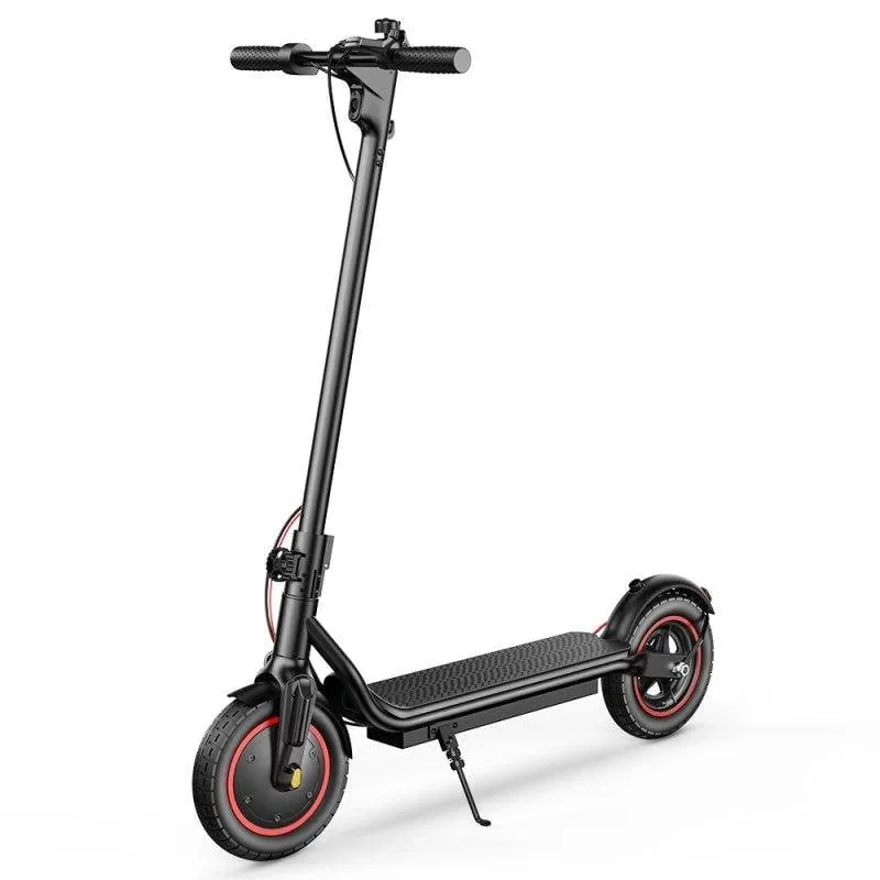 Monopattino elettrico iScooter W6 500W Autonomia 30km Pneumatici 10" Freni a disco