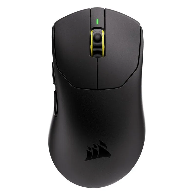 Mouse Corsair SABRE v3 PRO PureVector wireless 42000 DPI 8000 Hz nero