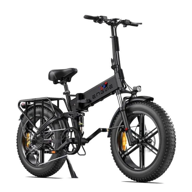 Bicicletta Elettrica ENGWE Engine X Pieghevole Tutto-terrain 250 W