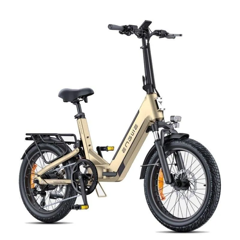Bicicletta elettrica Engwe L20 3.0 Boost pieghevole 250 W