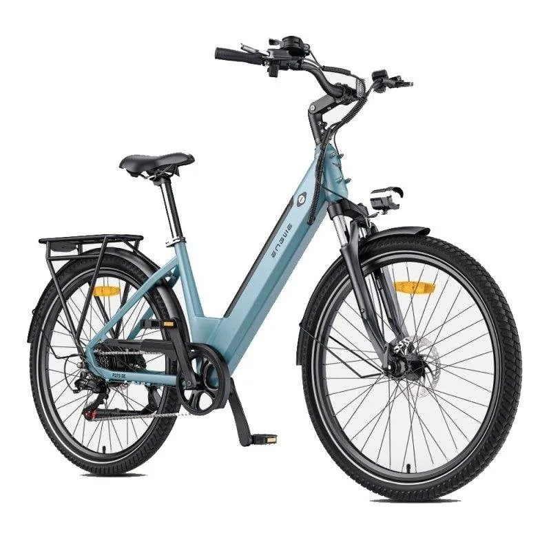 Veloce Engwe P275 SE 250 W 36V 13Ah 27,5 City Blue