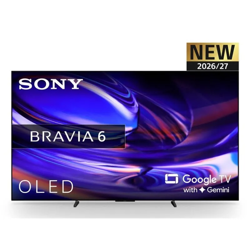 TV Sony OLED K-55A65 55" 4K UltraHD 120Hz Smart TV Google TV HDR10 Dolby Vision