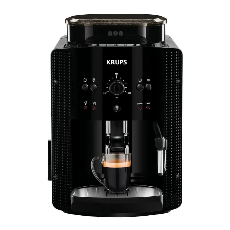 Krups Roma EA81R870 Macchina per caffè espresso superautomatica nera