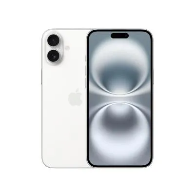 Apple iPhone 16 Plus 128 GB bianco