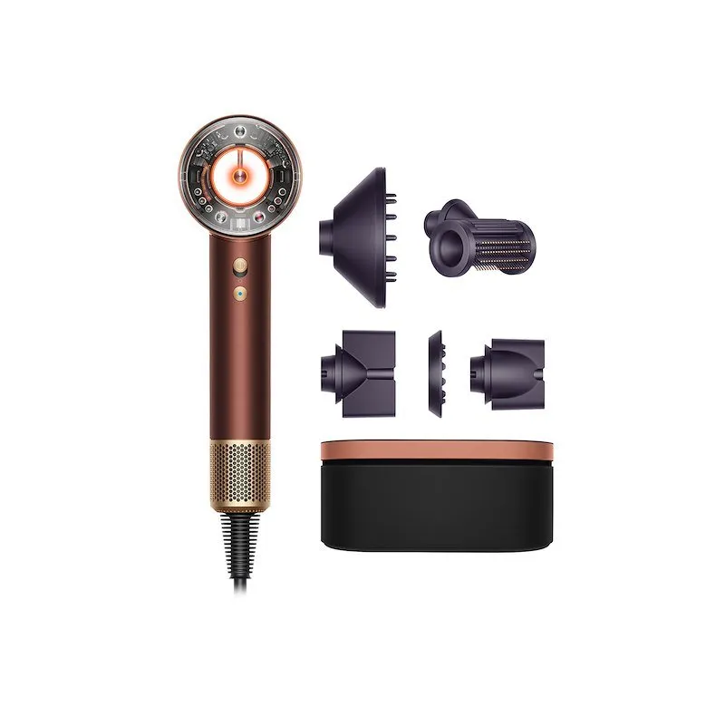 Dyson Asciugacapelli Dyson Supersonic Nural™ Capelli lisci e mossi