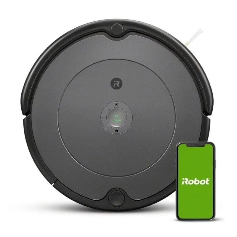 Robot Aspirapolvere iRobot Roomba 697 Navigazione Sensori Intelligenti Controllo App Alexa