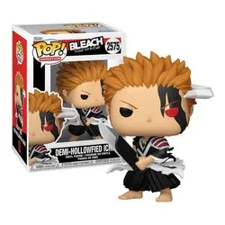 POP ANIMATION Bleach Demi Hollowfied Ichigo 2575 93319