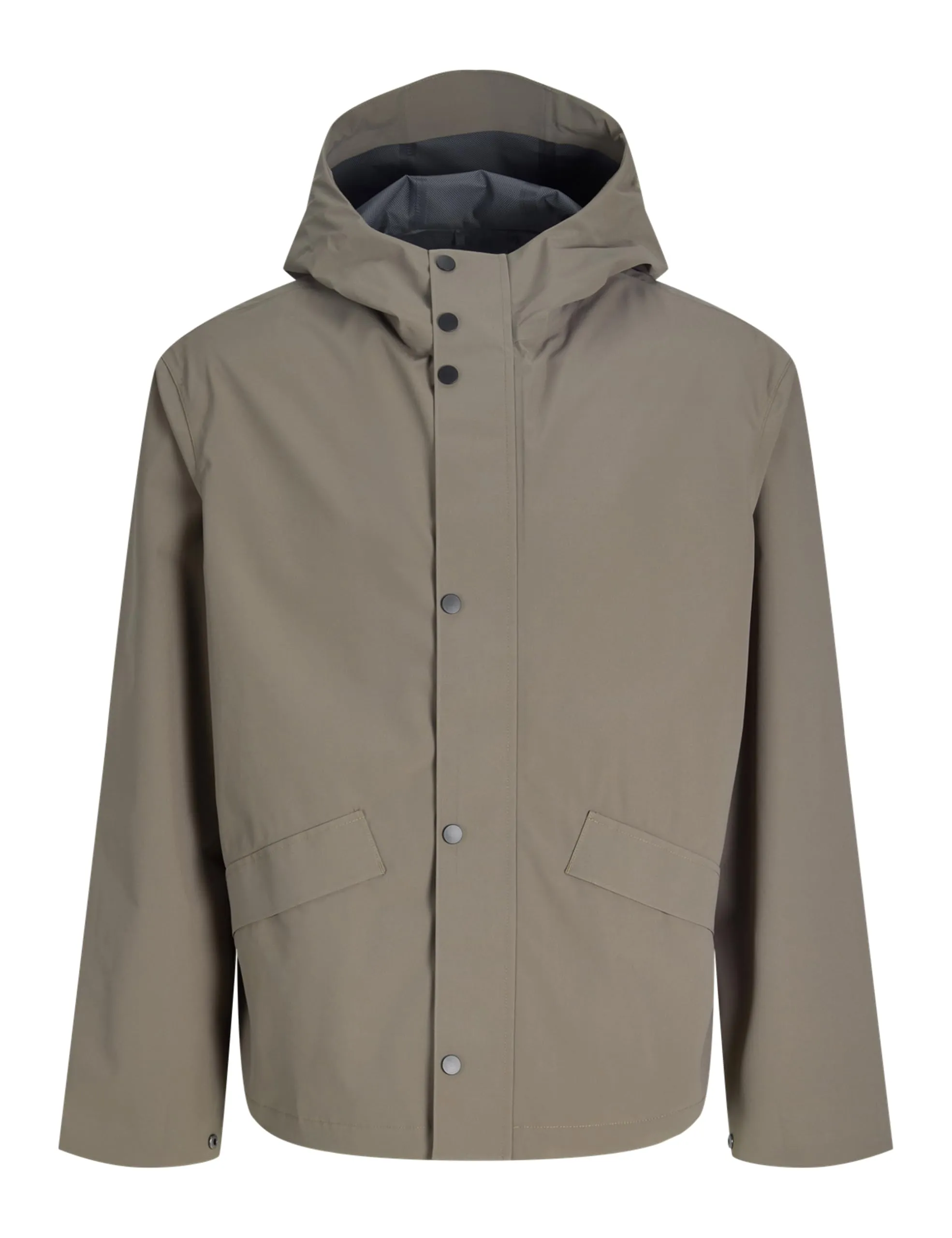 Jack & Jones Jprccreagan Clean Tech Rain Jacket