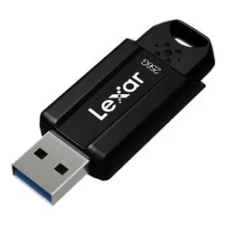 Chiavetta USB Type-A 256GB JUMPDRIVE S80 3.1 Black LJDS080256G BNBNG