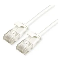 Cavo di rete 6A UTP White 1,5m 21 15 0984