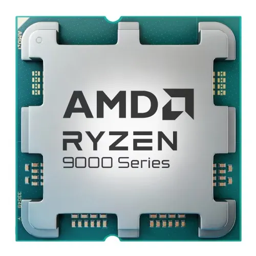 AMD Ryzen 7 9700X processore 38 GHz 40 MB L2 & L3 Tray (solo processore bulk)