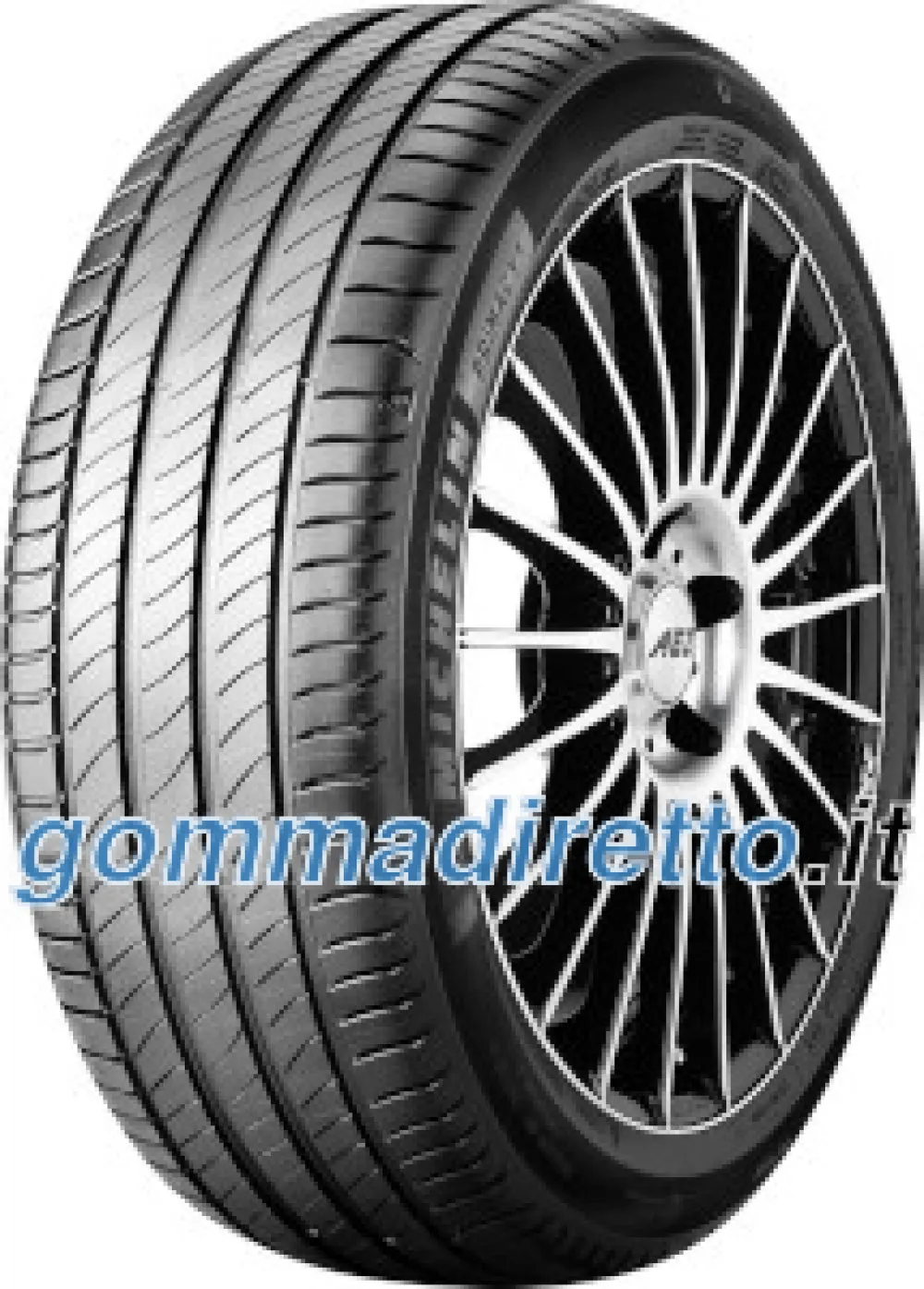 Michelin Primacy 4+ ( 215/45 R17 87W con protezione del cerchioleiste (FSL) DOT2022 ) - immagine 1