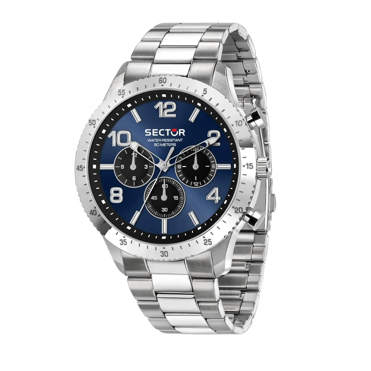 Sector No Limits Orologio Uomo 270 Limited Edition, Multifunzione, Analogico - R3253578025