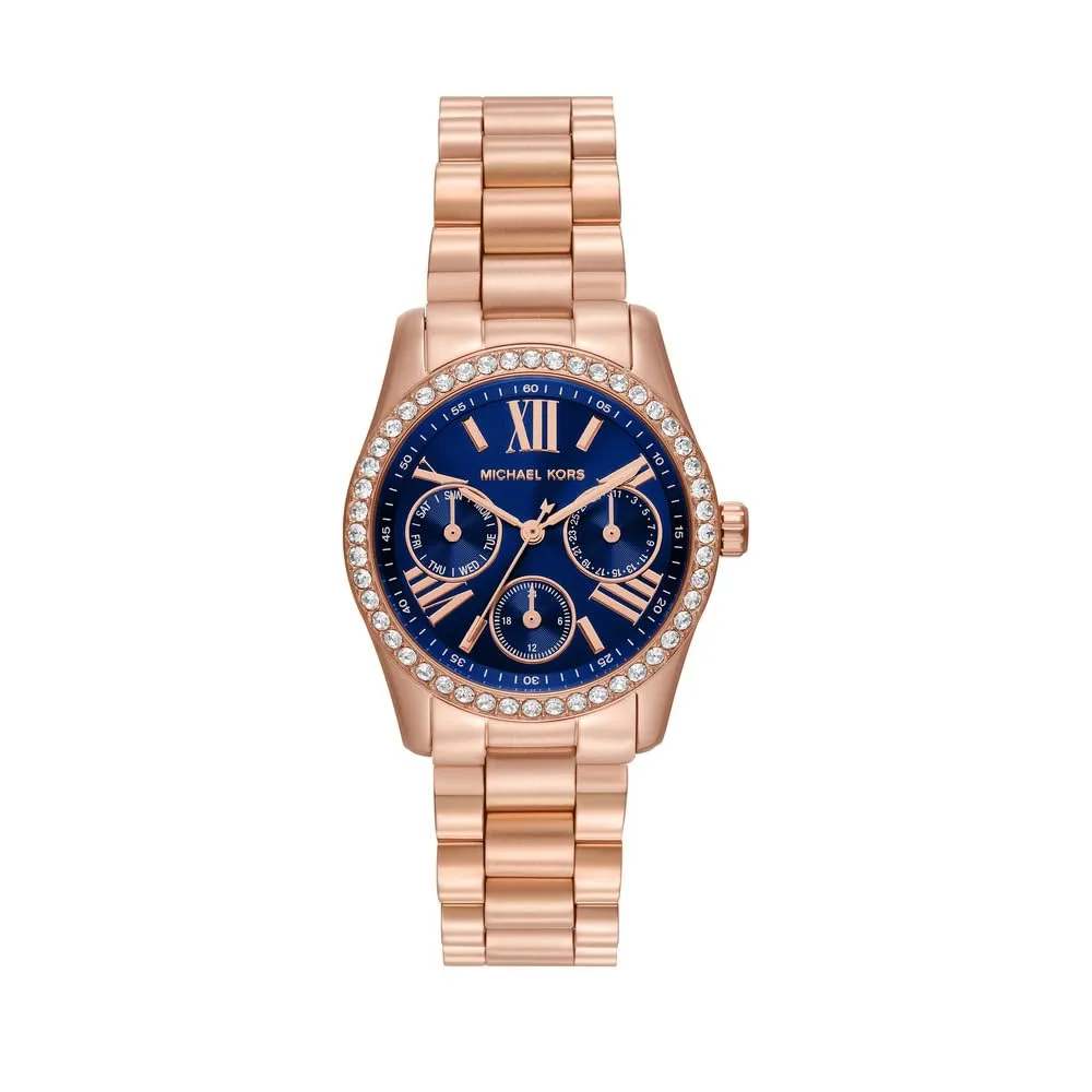 Michael Kors Orologio Multifunzione Donna Lexington - Mk4926 trendy cod. MK4926