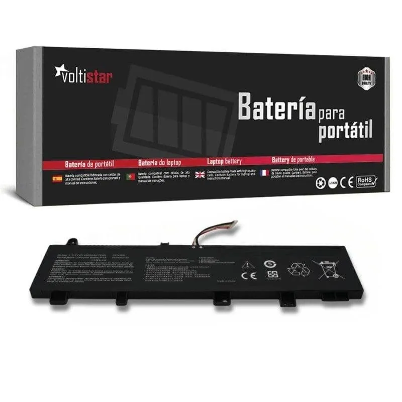 Batteria per Portatile Asus C41n1906-1 Tuf Gaming A17 A15 F15 F17 Voltistar