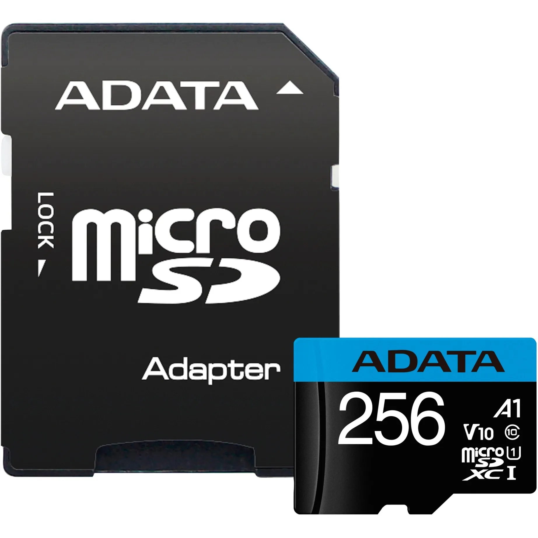 Premier 256 GB MicroSDXC UHS-I Classe 10, Scheda di memoria