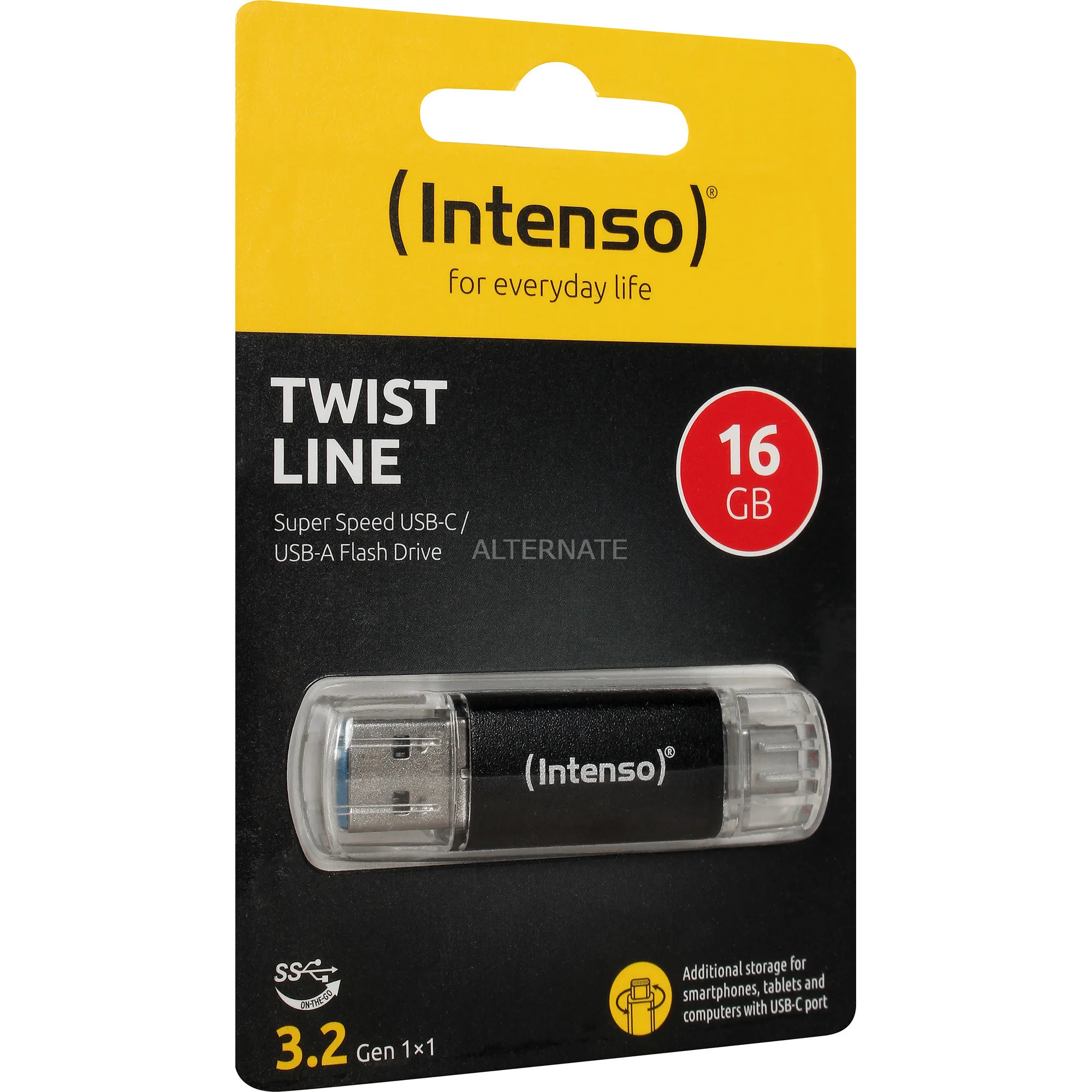Twist Line 16 GB, Chiavetta USB